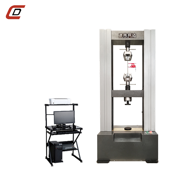 電子萬能試驗(yàn)機(jī)的性能特點(diǎn)與操作前的準(zhǔn)備事項(xiàng)。