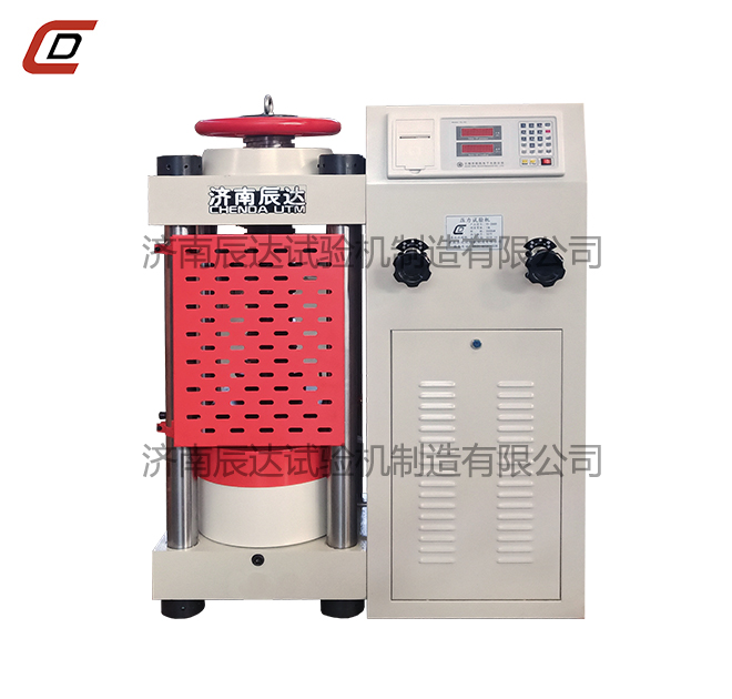 混凝土壓力試驗機(jī)的日常維護(hù)方法