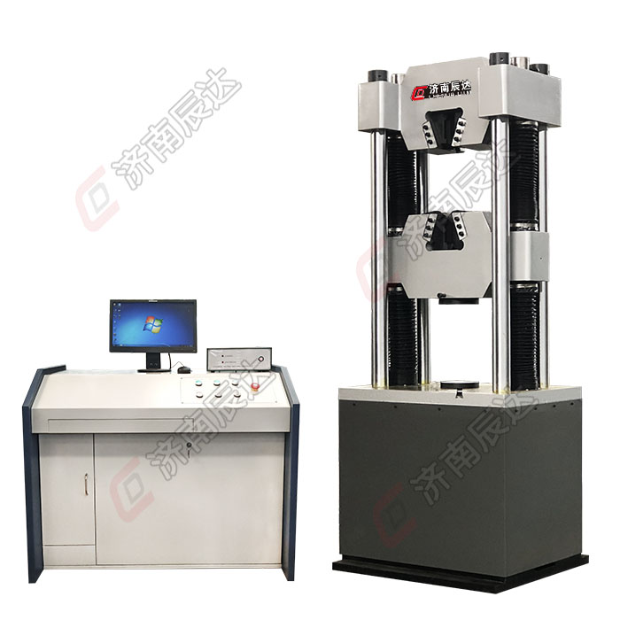 液壓萬能試驗機(jī):多行業(yè)材料性能檢測的核心裝備