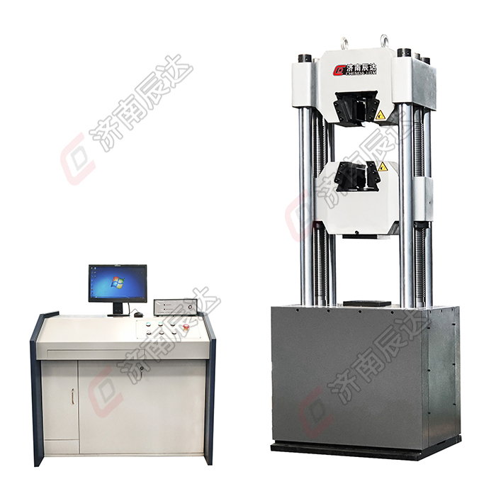 液壓萬(wàn)能試驗(yàn)機(jī)如何完成力值檢定？